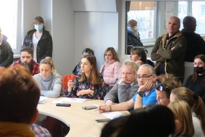 Elbląg: pomoc uchodźcom pod kontrolą organizacji pozarządowych