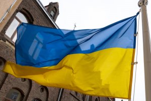 Olsztyn uczci Dzień Niepodległości Ukrainy