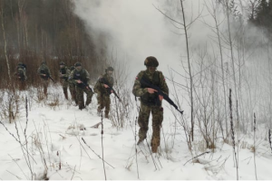 Wyróżnienie dla olsztyńskiej szkoły mundurowej. W nagrodę uczniowie pojadą w góry