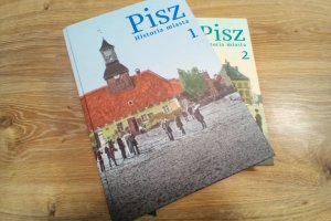 Pół wieku mieszkańcy Pisza czekali na tę publikację