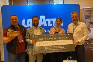 Natalia Kwiatkowska mistrzynią baristów! To kolejny tytuł olsztynianki