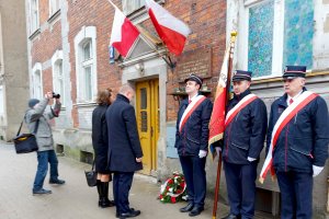 Pierwsi kolejarze przybyli do ogarniętego wojną Olsztyna. „Trzeba było odwagi, żeby tu przyjechać”