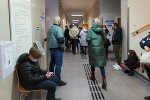 W kolejce po nowe dokumenty. Czy minęła paszportowa panika?