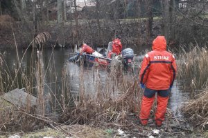 Odnaleziono ciało zaginionego mieszkańca gminy Miłomłyn