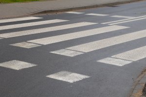 Piesi ustąpią miejsca autom? Nowy pomysł władz Iławy na korki