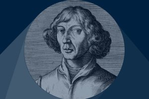 O losach najsłynniejszego dzieła i pomnikach Kopernika w Instytucie Północnym