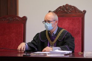 Policjant uniewinniony. 