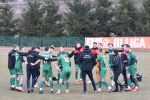 Blisko niespodzianki w Białej Piskiej