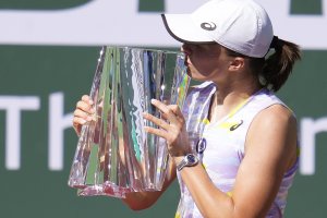 Ranking WTA. Po raz pierwszy w karierze Iga Świątek wiceliderką