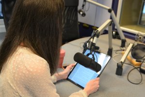 Radio dla Ciebie nagrało ukraińskie bajki dla małych uchodźców