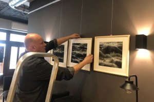 Otwarcie wystawy połączone z licytacją. Pieniądze trafią na konto parafii