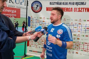 M. Malewski: chcemy zrobić dwa kroki w przód