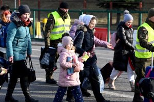 Od dziś uchodźcy z Ukrainy mogą wnioskować o świadczenie 500+