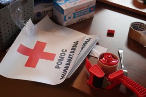 Kolejny konwój z darami dla Ukrainy. Pomoc trafi do obwodów charkowskiego i donieckiego