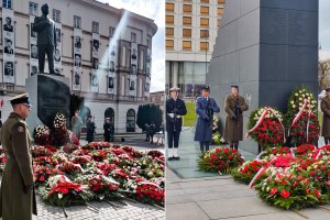 W całym kraju uroczyście upamiętniono rocznicę  katastrofy smoleńskiej