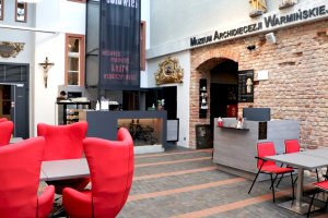 Olsztyn otwiera punkt pomocy uchodźcom. 