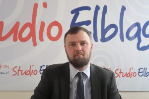 Piotr Opaczewski o wsparciu uchodźców i pracy oddziału internistycznego