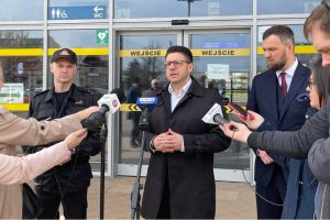 W Elblągu powstał punkt informacyjny dla uchodźców