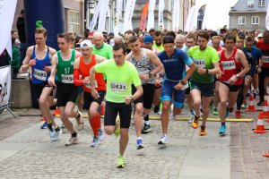 Znamy zwycięzcę biegu Biegu Jakubowego. Rywalizowało ponad 300 osób