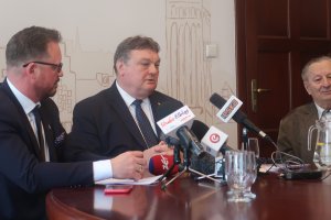 Jakie plany ma elbląski port po otwarciu przekopu Mierzei Wiślanej? Włodarze miasta i portu odpowiadają