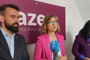 Prezydent Olsztyna tworzy kolejne getto - alarmują działacze partii Razem