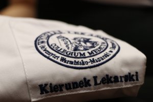 Jak będzie się rozwijało Collegium Medicum UWM? Posłuchaj rozmowy