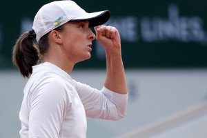 Pierwszy mecz Wimbledonu dla Igi Świątek