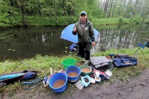 Zakończyły się Mistrzostwa Wojska Polskiego w Wędkarstwie Spławikowym