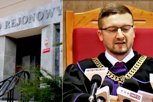 Sędzia Juszczyszyn oficjalnie przeproszony przez prezesa Sądu Rejonowego w Olsztynie