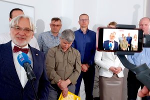 Polska 2050 tworzy struktury partii w regionie. „Mamy pomysły i wiemy co zrobić”