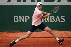 Hurkacz zagra w trzeciej rundzie French Open