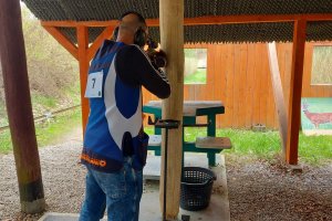 Myśliwi rywalizowali w Olsztynie. 