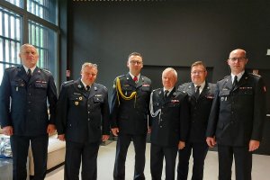 Zjazd Ochotniczych Straży Pożarnych. Problemem jest brak młodej kadry oraz sprzęt