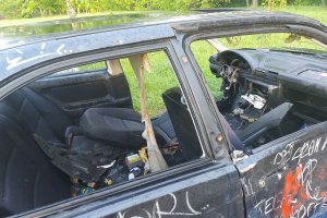 Elbląg pełen porzuconych aut. Interweniuje straż miejska