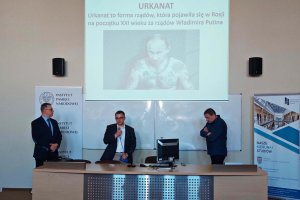 Urkanat - współczesna forma rządów w putinowskiej Rosji