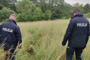 Policja odnalazła trzech zaginionych chłopców, uchodźców z Ukrainy