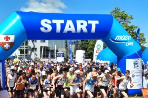 Bieg Piekarczyka w Elblągu. Na starcie stanie ponad 1200 osób