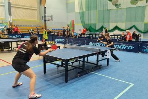 Ostródzki klub tenisa stołowego szuka młodych adeptów