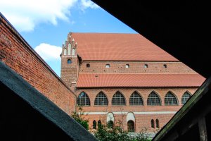 Olsztyński zamek z prestiżowym tytułem