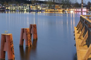 Czy nad jeziorem Ukiel powstanie pięciogwiazdkowy hotel?