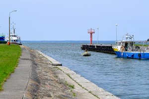 Port we Fromborku będzie głębszy i bardziej wytrzymały. „Nowy port jest jak nowa droga”