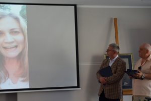 Dziennikarka Radia Olsztyn z główną nagrodą Konkursu im. Seweryna Pieniężnego