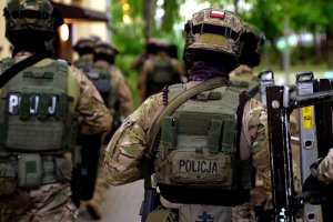 Ponad 80 kg narkotyków w rękach policji. W zatrzymaniu pomogli funkcjonariusze z Olsztyna [FILM]