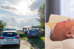 Porywacz niemowlęcia aresztowany. Dziewczynka jest pod opieką matki