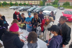W Olsztynie można było bezpłatnie zaczipować pupila