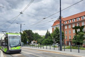 Ruch tramwajowy zostanie wstrzymany. Tym razem na dłużej