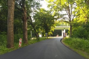 Kończy się remont drogi z Grzechotek do Żelaznej Góry