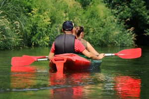 Z Mazowsza na Mazury kajakiem. Powstaje nowy szlak wodny