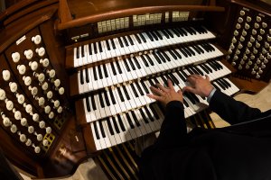 Ełk inauguruje koncerty muzyki organowej