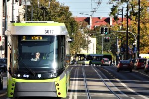 Olsztyn chce kupić nowe tramwaje